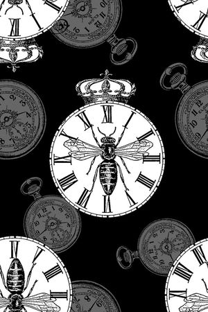 表盘印花华亿平台图片