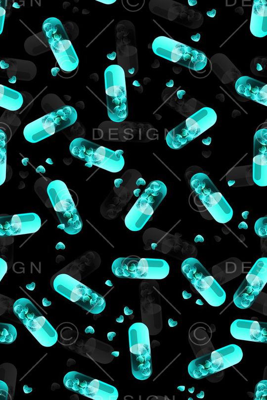 趣味印花华亿平台图片