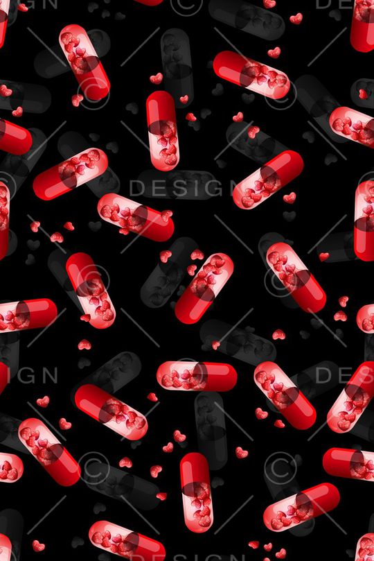 趣味印花华亿平台图片