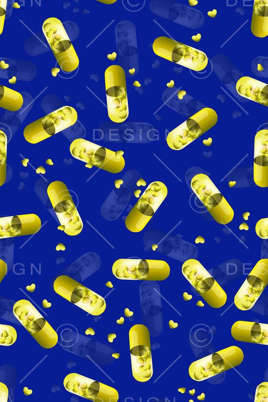 趣味印花华亿平台图片