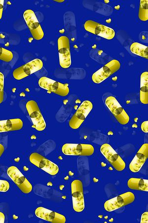 趣味印花华亿平台图片