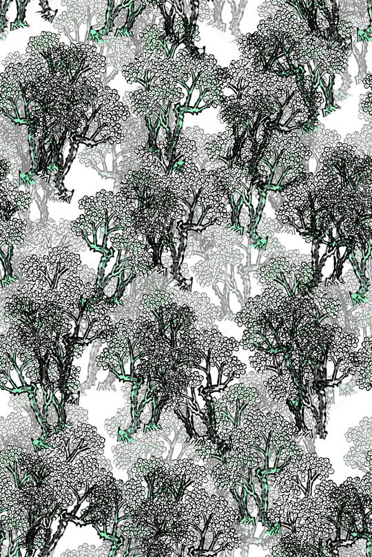 小碎花印花华亿平台图片