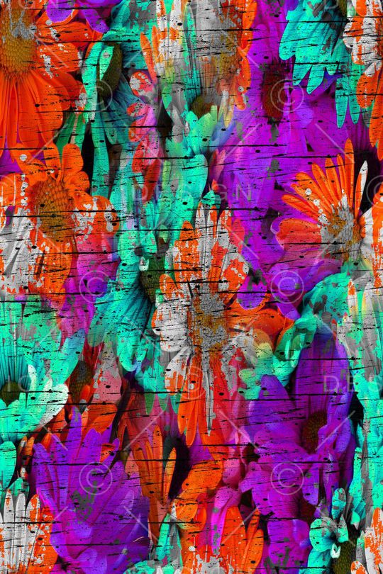 菊花印花华亿平台图片