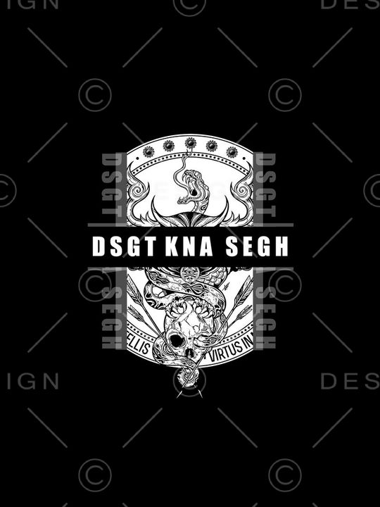 抽象骷髅头印花华亿平台图片