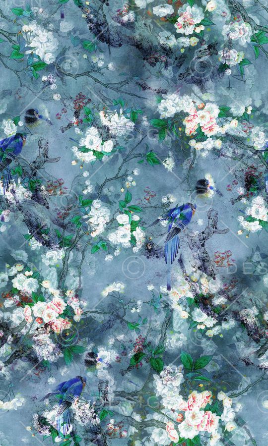 小碎花印花华亿平台图片