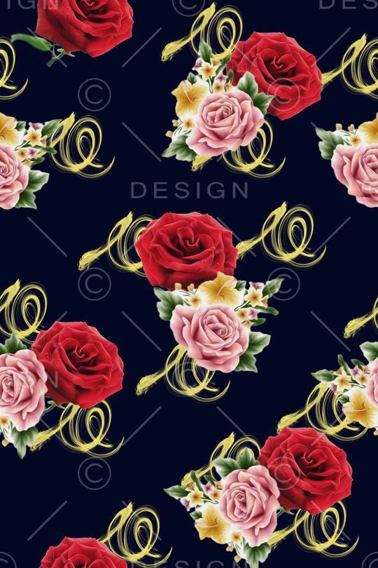 大花印花华亿平台图片