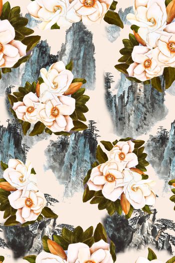 女装印花华亿平台图片