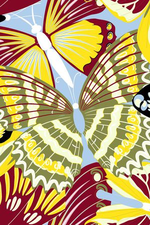 鸟印花华亿平台图片