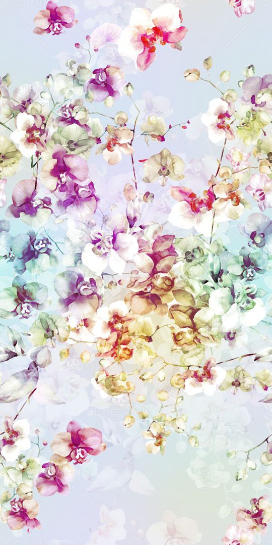 桃花印花华亿平台图片