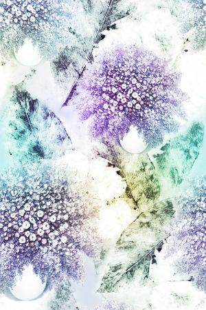 竹叶印花华亿平台图片