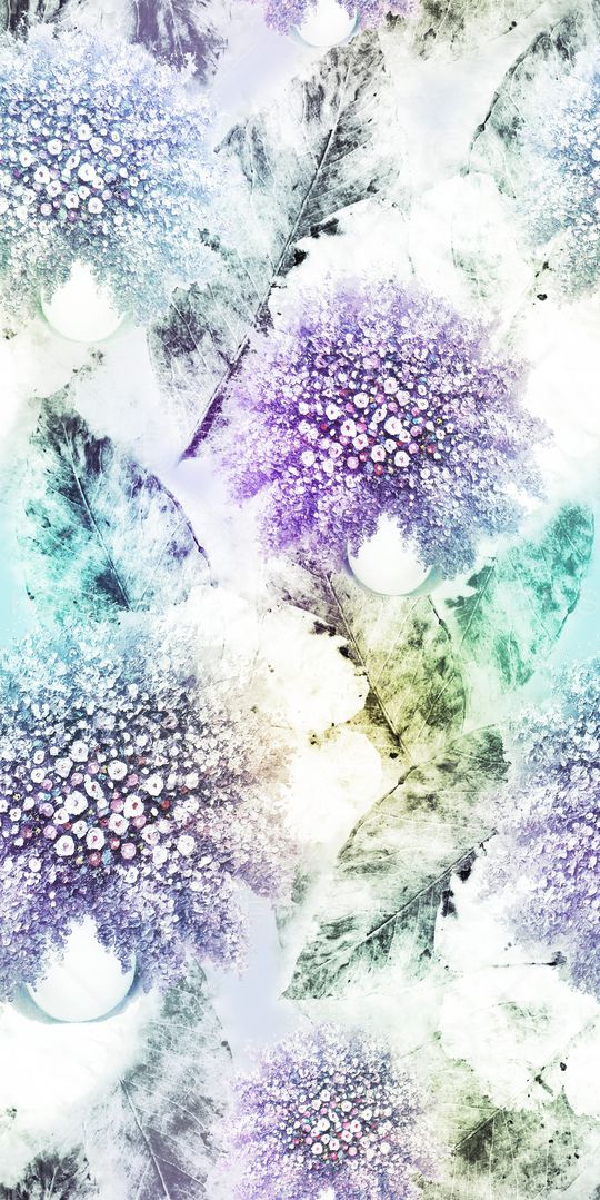 竹叶印花华亿平台图片