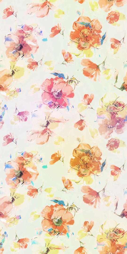 小碎花印花华亿平台图片