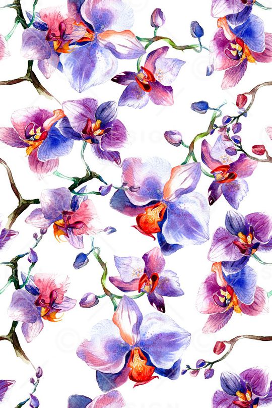 手绘印花华亿平台图片