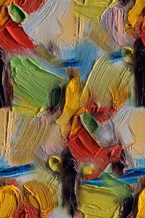 笔触印花华亿平台图片