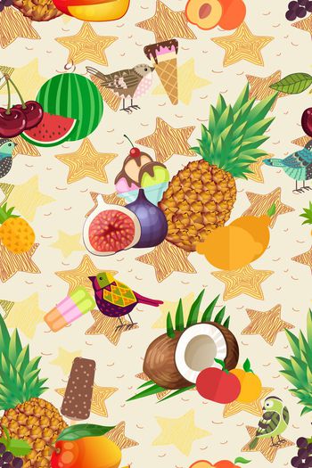 711821-水果2配色