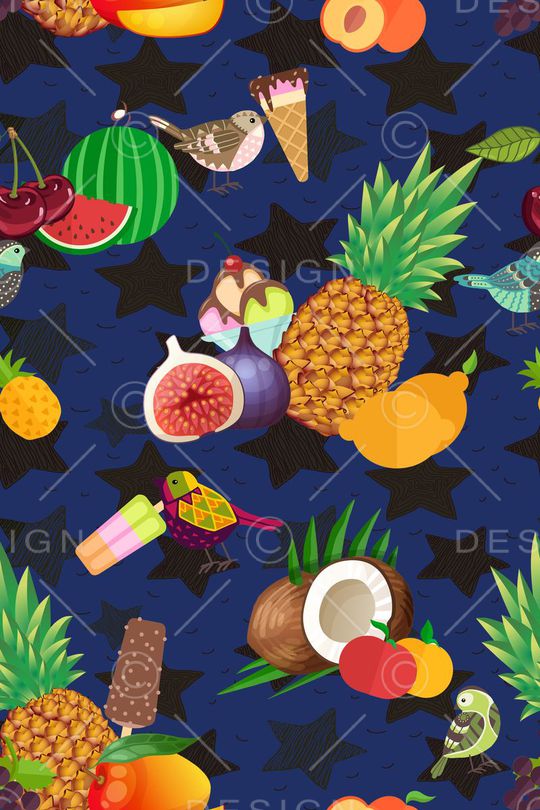 泳装印花华亿平台图片