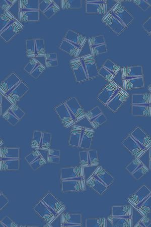 趣味图案印花华亿平台图片