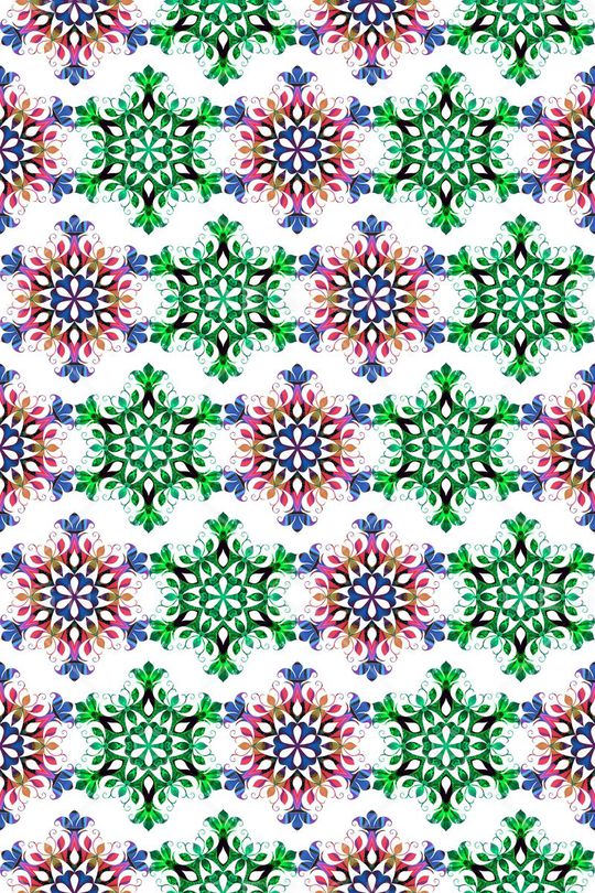 部落图腾印花华亿平台图片