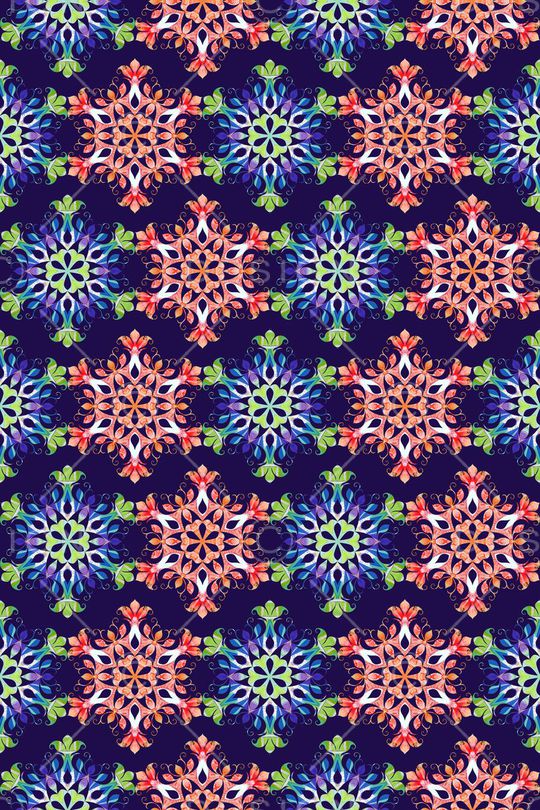 部落图腾印花华亿平台图片