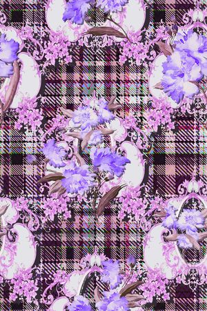 零点--女装印花华亿平台图片