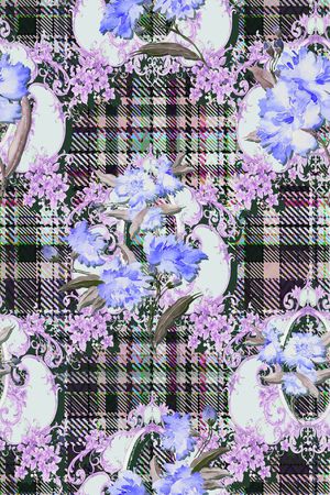 零点--女装印花华亿平台图片