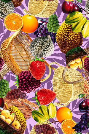 热带印花华亿平台图片