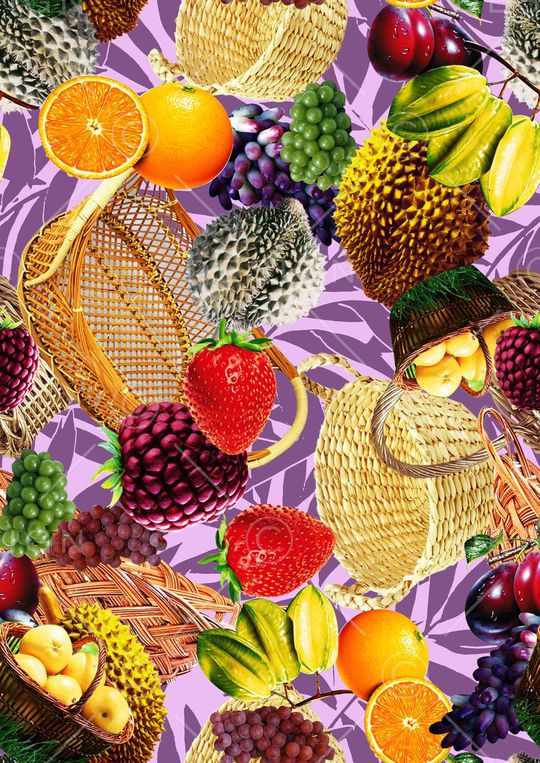 热带印花华亿平台图片