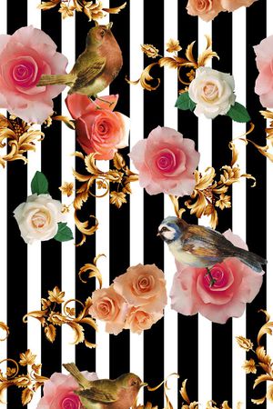 大花印花华亿平台图片