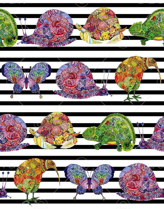 趣味印花华亿平台图片