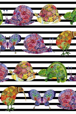 趣味印花华亿平台图片