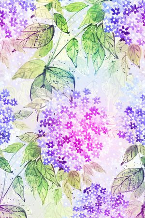 小碎花印花华亿平台图片