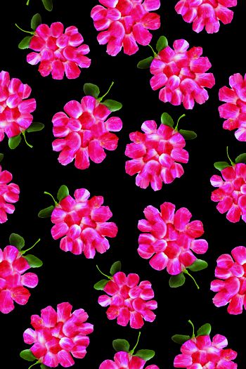 清新印花华亿平台图片