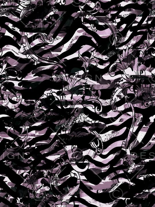 纹理印花华亿平台图片