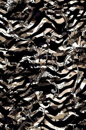 纹理印花华亿平台图片