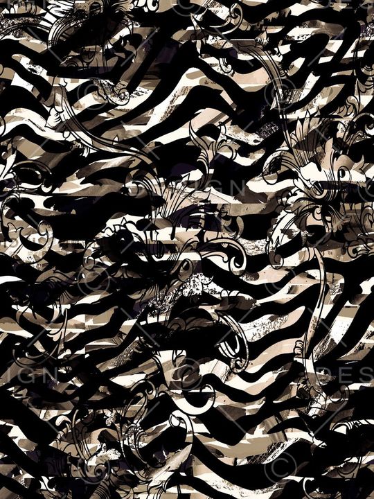 纹理印花华亿平台图片