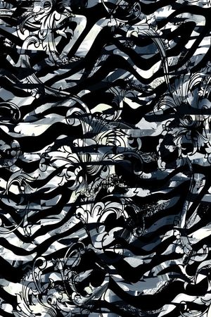 纹理印花华亿平台图片