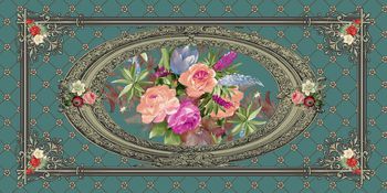 长巾印花华亿平台图片