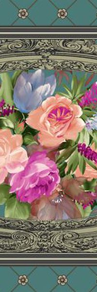 长巾印花华亿平台图片