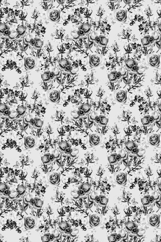 玫瑰印花华亿平台图片