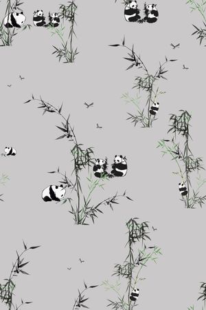 中国风印花华亿平台图片