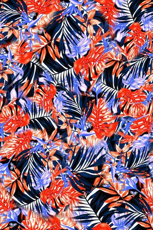 泳装印花华亿平台图片