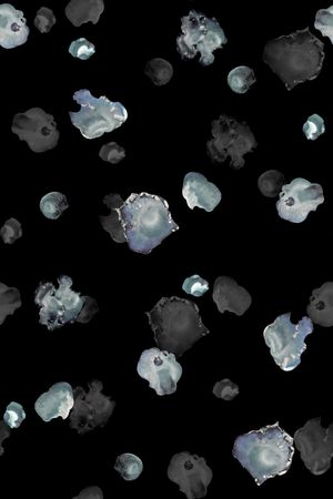 抽象岩石纹理肌理纹印花华亿平台图片