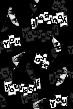 复古人物像印花华亿平台图片