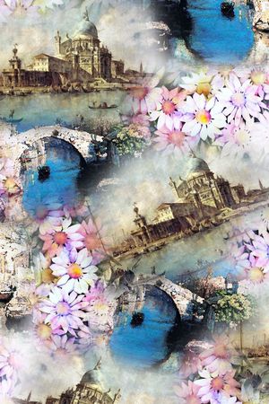 油画印花华亿平台图片