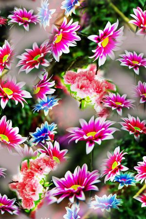 大花印花华亿平台图片