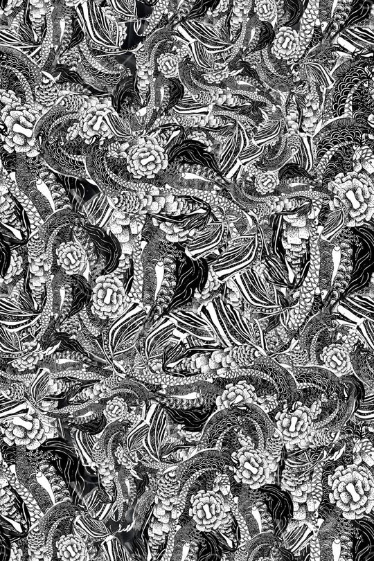 装饰画印花华亿平台图片