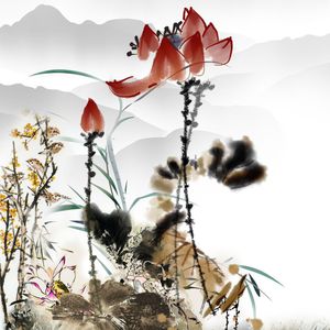 女装印花华亿平台图片