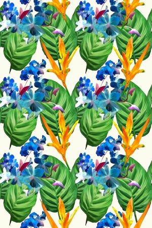 兰花印花华亿平台图片