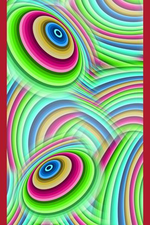 丝巾长巾印花华亿平台图片