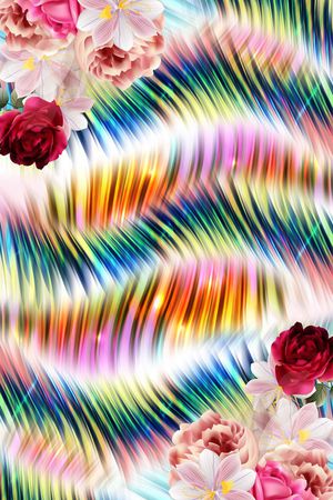 丝巾长巾印花华亿平台图片